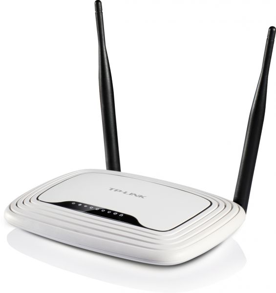 Wi fi роутер tp link tl wr842n обзор