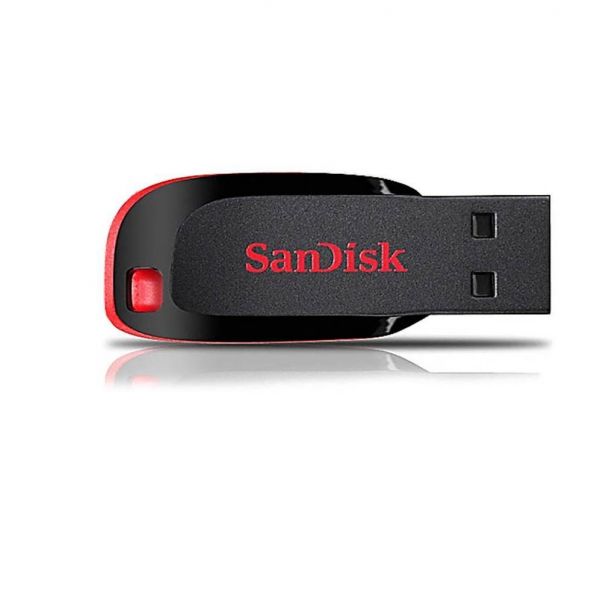 Pen Drive 8 GB Cruze Blade SanDisk