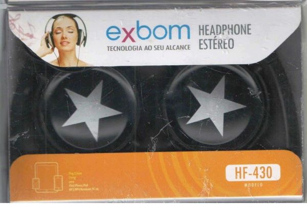 FONE EXBON DOBRAVEL HF430 ROSA