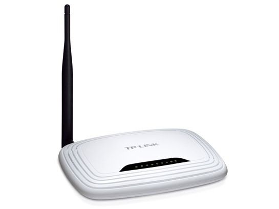 Roteador Wireless TP-Link 150 Mbps com 01 Antena